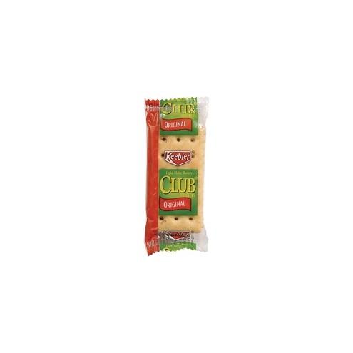 Keebler&reg Club&reg Crackers Original - Packet - 2 - 300 / Carton