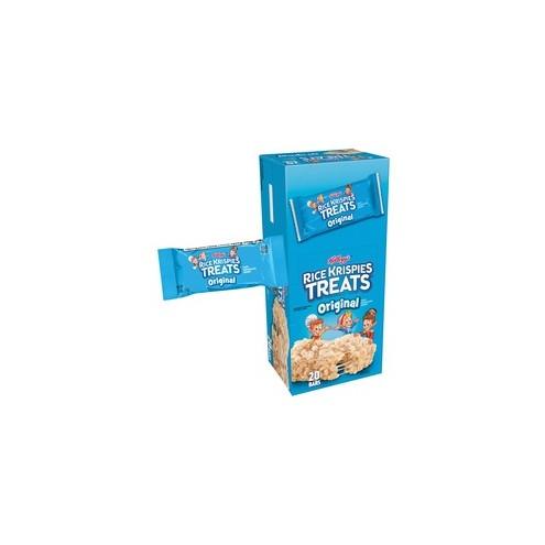 Kellogg's&reg Rice Krispies Treats&reg Original - Individually Wrapped - Rice - 1 - 20 / Box