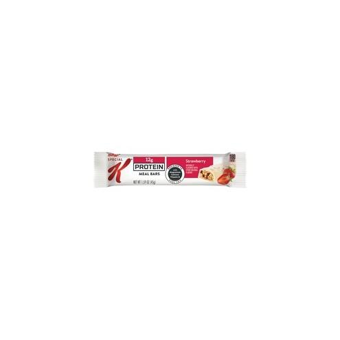Special K&reg Protein Meal Bar Strawberry - Strawberry - 1.59 oz - 8 / Box
