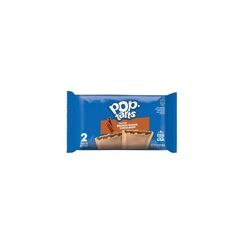 Pop-Tarts&reg Frosted Brown Sugar Cinnamon - Cinnamon, Brown Sugar - 1 - 6 / Box