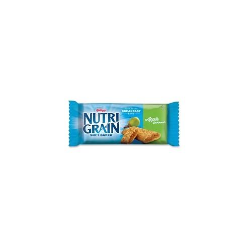 Kellogg's&reg Nutri-Grain&reg Bar Apple Cinnamon - Low Fat - Apple Cinnamon - 16 / Box