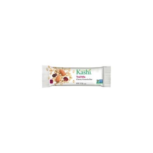 Kashi&reg Trail Mix Chewy Granola Bar - Assorted - 12 / Box