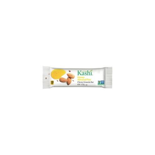 Kashi&reg Honey Almond Flax Chewy Granola Bar - Honey, Almond - 12 / Box