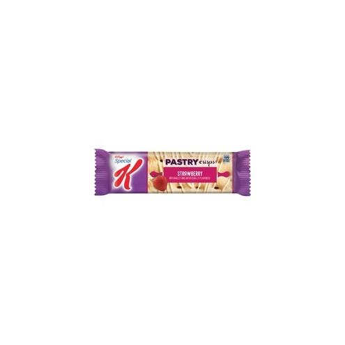 Kellogg's Special K Pastry Crisps - Strawberry - Pouch - 0.88 oz - 9 / Box