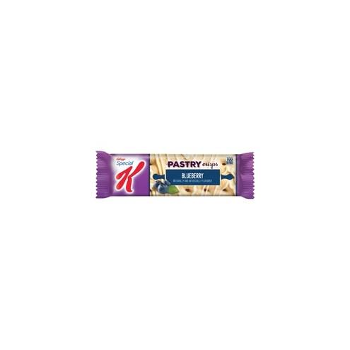Kellogg's Special K Pastry Crisps - Blueberry - Pouch - 0.88 oz - 9 / Box