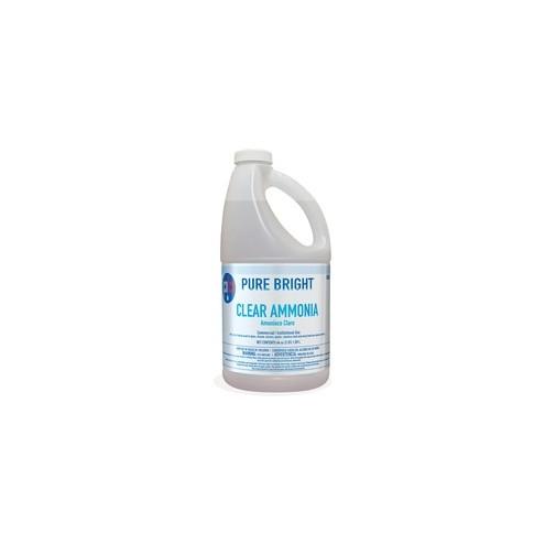 Pure Bright Custom Clear Ammonia - Liquid - 64 fl oz (2 quart) - 1 Each - Clear