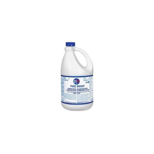 KIK Custom Pure Bright Germicidal Ultra Bleach - Concentrate - 6 / Carton