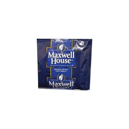 Maxwell House 1.5oz Coffee - Regular - 1.5 oz Per Packet - 42 / Carton