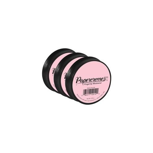 LEE Papercreme Fingertip Moistener - Light Pink - Greaseless