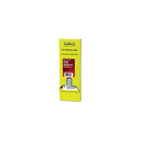 Lil' Drug Store LIL' Drug Store Acetaminophen Single-Packs Refill - For Headache, Fever, Muscular Pain, Backache, Arthritis, Premenstrual Cramp, Menstrual Cramp - 50 / Box
