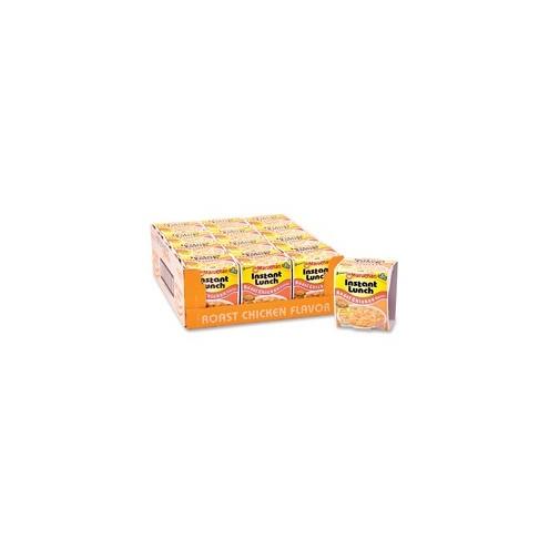 Maruchan Instant Lunch. Chicken - Chicken - Cup - 12 / Carton