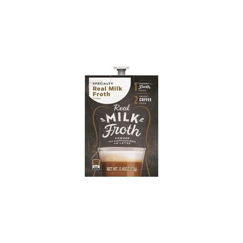 Alterra Real Milk Froth Powder - Compatible with Flavia - 72/Carton