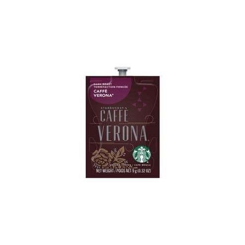 Starbucks Caffe Verona Freshpack - Caff&eacute; Verona - 0.3 oz - 80 / Carton