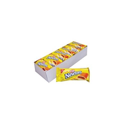 Mondelez Fig Newtons Fruit Chewy Cookies - Fruit - 2.01 oz - 12 / Box