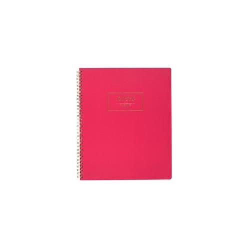 Cambridge Edition Large Twin-wire Notebook - Twin Wirebound - 1Each