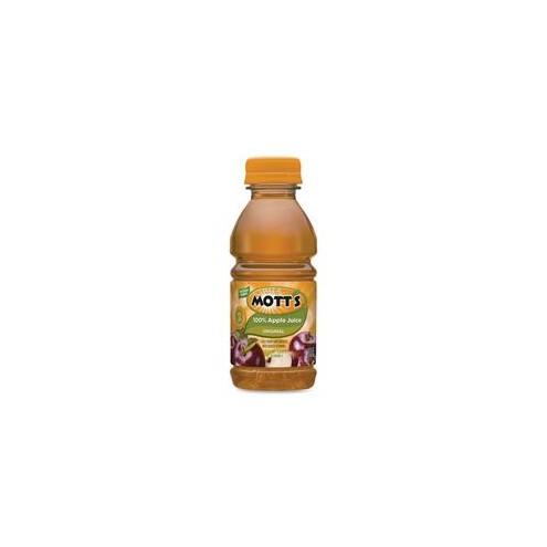 Mott's 8oz Apple Juice - Apple Flavor - 8 oz - 24 / Carton