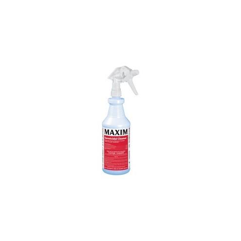 Maxim Germicidal Cleaner - 12 / Carton - Yellow