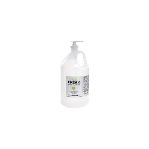 Millennium Mat Citrus Scent Hand Sanitizer - Citrus Scent - 1 gal (3.8 L) - Hand - Clear - Quick Drying, Residue-free - 1 Each