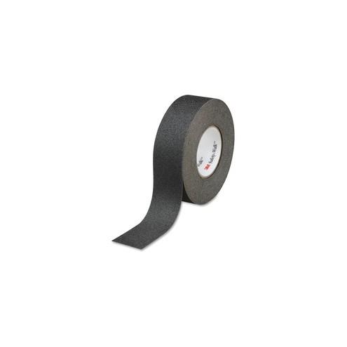 3M Safety-Walk Slip-Resistant General-purpose Tape - 20 yd Length x 4" Width - 1 Each - Black