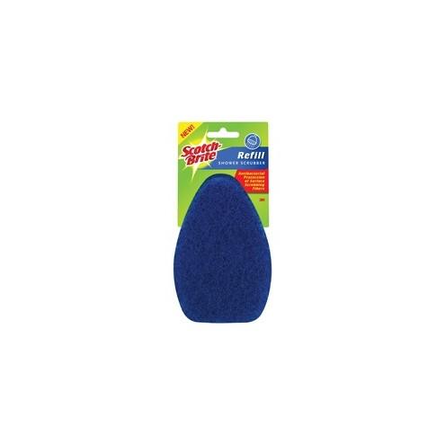 Scotch-Brite Bath Scrubber Refills - 6 / Carton