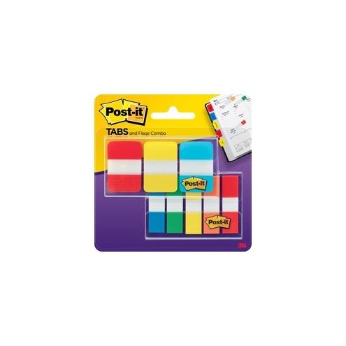 Post-it Super Sticky Notes Classroom Value Pack - Multicolor - Sticky, Adhesive - 136 / Pack