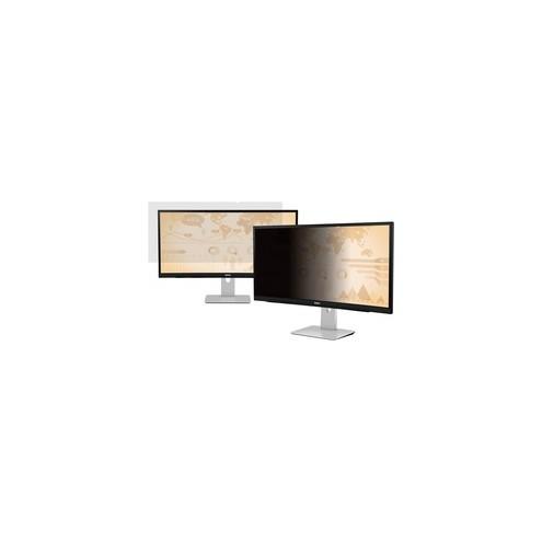 3M Privacy Filter for Dell U3415W Monitor Black, Matte, Glossy - For 34" Widescreen Monitor - 21:9 - Fingerprint Resistant, Scratch Resistant, Dust Resistant