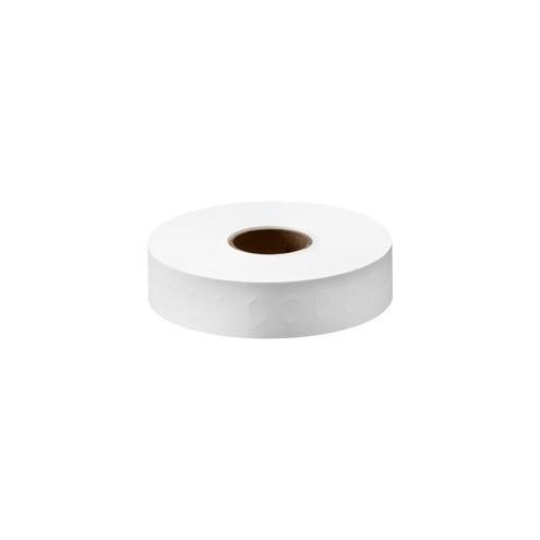 Monarch Model 1131 Pricemarker Labels - 7/16" Width x 2 5/32" Length - White - 2500 / Roll