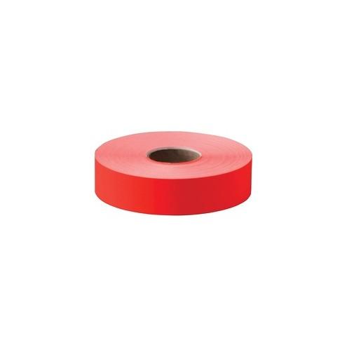 Monarch Model 1131 Pricemarker Labels - 7/16" Width x 2 5/32" Length - Red - 2500 / Roll