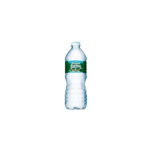 Poland Spring Bottled Water - 16.91 fl oz (500 mL) - Bottle - 24 / Carton