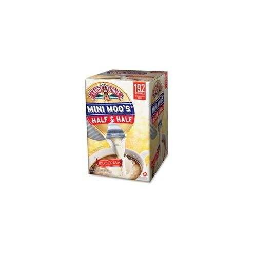 Land O Lakes Half & Half Cream Singles - 192/Carton