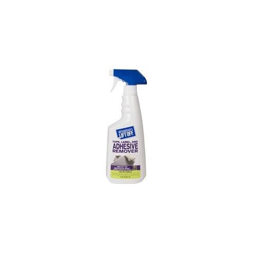 Mötsenböcker's Lift Off Motsenbocker Stain/Tape Remover - Liquid - 22 fl oz (0.7 quart) - 1 Each