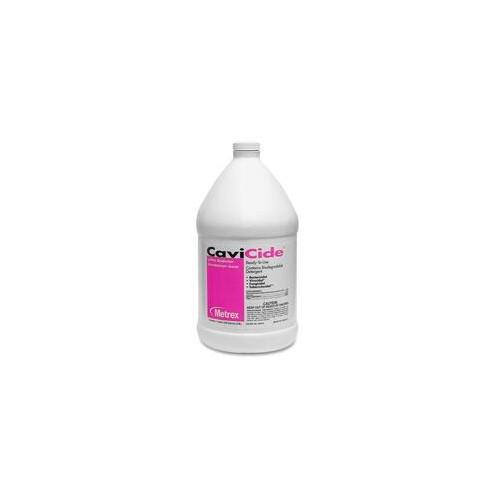 Cavicide Fragrance-free Disinfectant/Cleanr - Liquid - 128 fl oz (4 quart) - 1 Each
