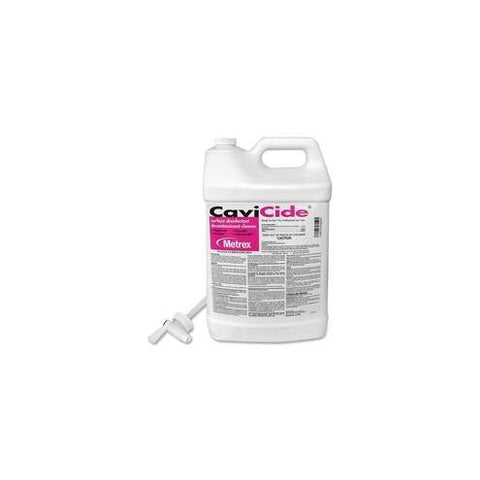 Cavicide Surface Disinfectant Decontaminant Cleaner - Liquid - 320 fl oz (10 quart) - 1 Each