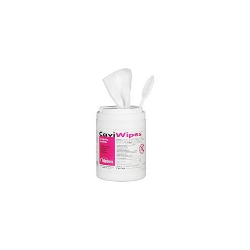 Caviwipes Canister - Wipe - 160 / Canister - 1 Each