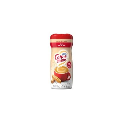 Nestl&eacute;&reg; Coffee-mate&reg; Coffee Creamer Original - 22oz Powder Creamer - Original Flavor - 1.37 lb (22 oz) - 12/Carton