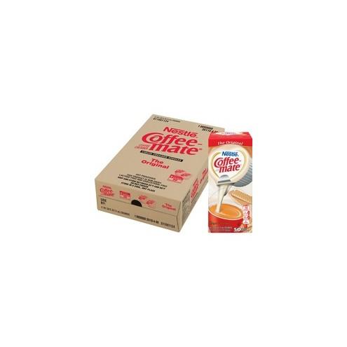 Nestl&eacute;&reg; Coffee-mate&reg; Coffee Creamer Original- liquid creamer singles - Original Flavor - 0.38 fl oz (11 mL) - 200/Carton - 1 Serving