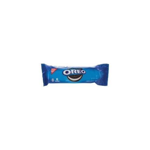 Oreo Nabisco Cookies - Vanilla - 1 Serving Pack - 1.80 oz - 12 / Box