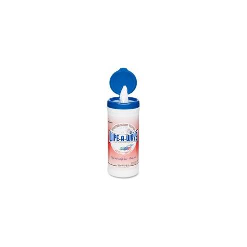 SKILCRAFT White Board Wipe - White