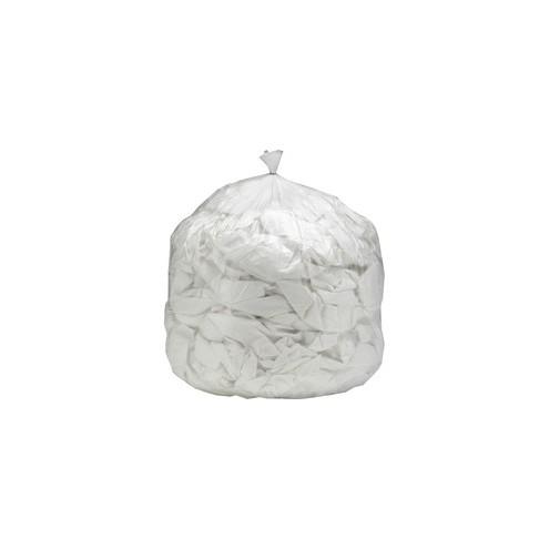 SKILCRAFT High Density Coreless Role Can Liner - 30 gal - 30" x 37" - 500 / Case - Natural