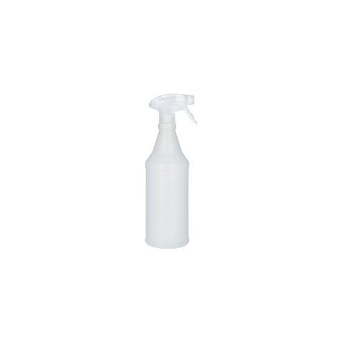 SKILCRAFT 8125015770212 Trigger Opaque Spray Bottle - Adjustable Nozzle - 1 Each