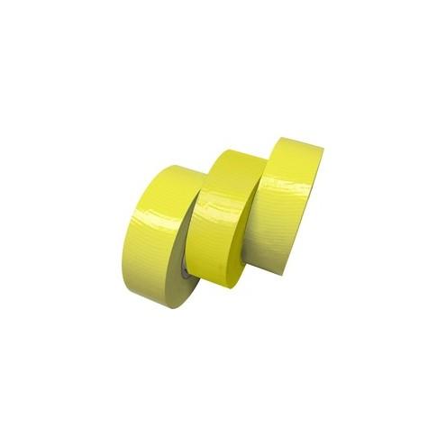 SKILCRAFT 5640-01-577-5962 Duct Tape - 2" Width x 60yd Length - 1 Roll - Yellow