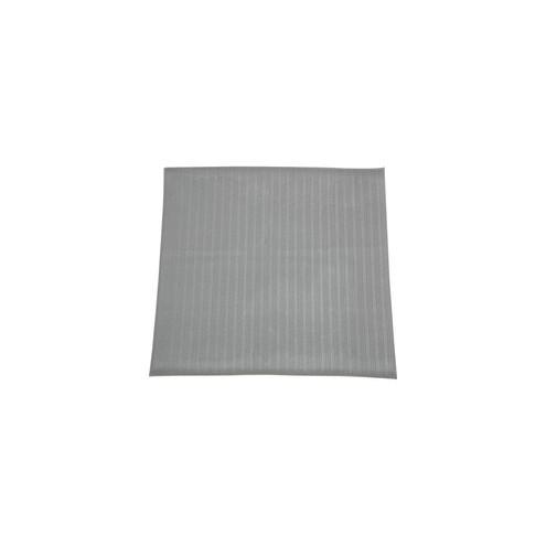 SKILCRAFT 7220-01-582-6228 Anti-fatigue Mat - Floor - 36" Length x 24" Width x 0.37" Thickness - Vinyl - Gray