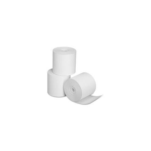 SKILCRAFT 7530-01-590-7110 Thermal Paper - 45% Recycled - 2 1/4" x 165 ft - 3 / Pack - White