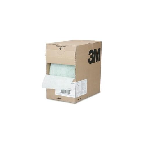 SKILCRAFT Easy Trap Duster 250-sheet Roll - Sheet - 8" Width x 6" Length - 250 / Each - White