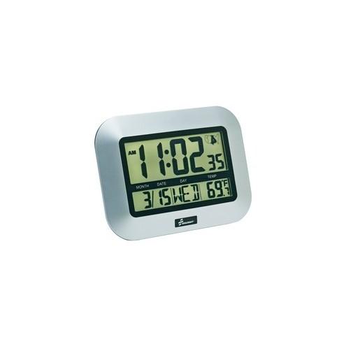 SKILCRAFT Desktop Clock Radio - 2 x Alarm