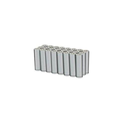 SKILCRAFT AA Alkaline Batteries - For General Purpose - AA - 1.5 V DC - Alkaline - 24 / Pack