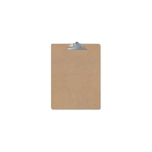 OIC Wood Clipboard - Clipboard - 20"X15"