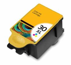 Replacement For Kodak 1341080 Color Inkjet Cartridge