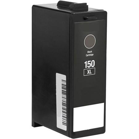 Replacement For Lexmark 14N1614 High Capacity Black Ink Cartridge