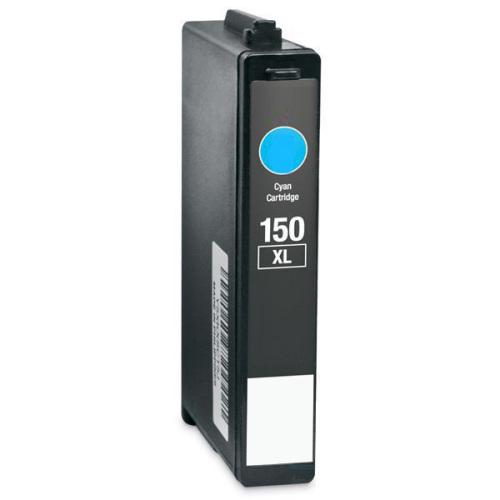 Replacement For Lexmark 14N1615 High Capacity Cyan Ink Cartridge